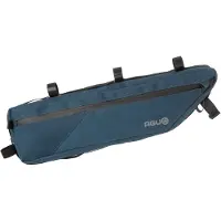 Agu Venture Sacoche de cadre 5.5l Bleu Bleu One Size