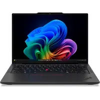 Lenovo ThinkPad X13 Gen 7 Processeur Intel Core Ultra 7 355 coeurs LPE jusqu'à 3,50 GHz coeurs P jusqu'à 4,70 GHz, Windows 11 Professionnel 64, 512 Go SSD TLC Opal - 21YH0033FR