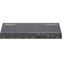 Manhattan Commutateur multivision 4K 30Hz 4 ports HDMI