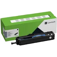 Lexmark noir - original - boîte - unité image imprimante LRP, LCCP