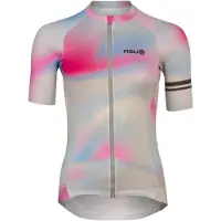 Agu Maillot à Manches Courtes Gradient Swirl Performance