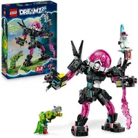 LEGO DREAMZzz 71495 Robot Mateo vs Cyberbrain