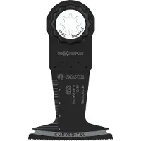 Bosch Accesorios Pro Paii 65 Apb 65x55mm Multitool Cutting Blade 65x55 Mm Clair