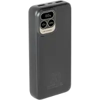 Rivacase VA2521 banque d'alimentation électrique Lithium Polymère (LiPo) 20000 mAh Gris