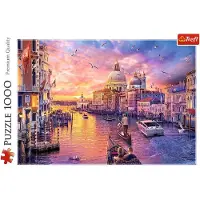 Trefl Puzzle 1000 Charmes de Venise 10926