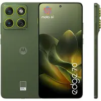 Motorola edge 70 17 cm (6.7") Double SIM Android 16.0 5G USB Type-C 12 Go 512 Go 4800 mAh Vert