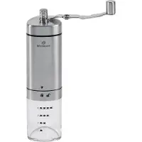 Westmark Brasilia, Moulin à café, Argent