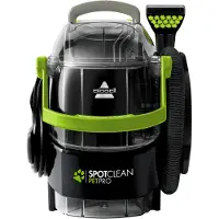 Bissell Aspirateur à main Spotclean PET Pro 15585 750 W Noir et Vert