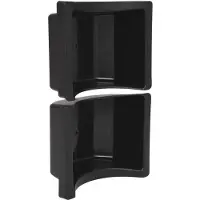 Ks Tools Carter d'huile d'essieu pour poids lourds, jeu de 2 pièces ( 455.0060 )