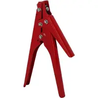 Ks Tools Pince Colliers Plastiques Serrage Précis Et Coupe Nette -