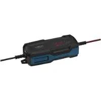 Ansmann Chargeur de batterie au plomb BC 6-12V / 2 A (2 A, 12V, 6V)