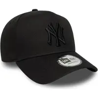 New Era Casquette 'LEAGUE ESSENTIAL EFRAME NEYYAN' noir