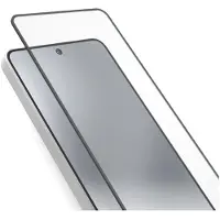 SBS Displayglas (1 pcs, Samsung Galaxy S26), Téléphone portable : film de protection, Transparent, Noir