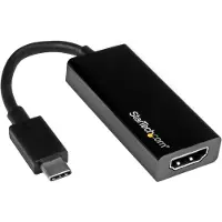 StarTech.com Adaptateur USB-C vers HDMI noir