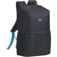 Rivacase Riva Case Regent series 8067 - Sac à dos pour ordinateur portable - 15.6" - noir