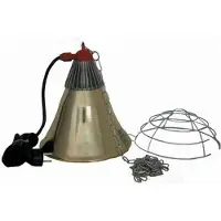 Kerbl Réflecteur infrarouge avec câble 5 m 175 W 22318