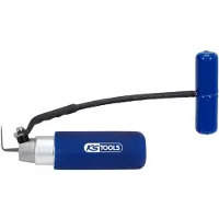 Ks Tools 140.2248 Couteau à tirer pour le démontage des disques