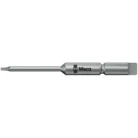 Wera 867/9 Embouts TORX C, Halfmoon, TX 5 x 64 mm