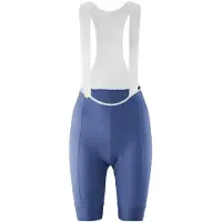 Gonso Essential Bib Shorts Bleu 44 Femme