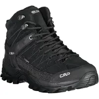 CMP Boots 'Rigel' noir / blanc