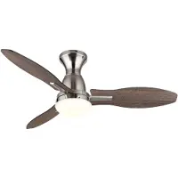 Globo Gale, Ventilateur, Argent, Marron