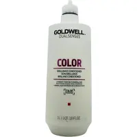 Goldwell Revitalisant - - Dualsenses Color Brilliance - 1000ml - Cheveux colorés - Fade Stop