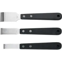 Ks Tools Jeu de burins de grattage 3 pièces - 907.2270