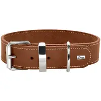 Hunter Pet Aalborg Special Dog Collar Marron 36-44 cm