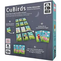 Board Game Circus Jeu de société Circus 36714 - CuBirds
