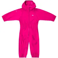 Trespass Button Babies Rain Suit Gerbera 18-24 Months