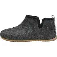 Hummel Pantoufle noir chiné