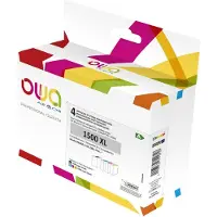 OWA Multipack compatible Canon PGI-1500XL BK/C/M/Y (CMJN)