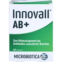 WEBER & WEBER GmbH & Co. KG Innovall Ab+, 20 St KAP
