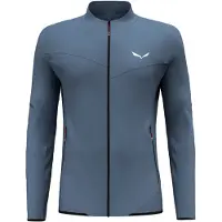 Salewa Pedroc Durastretch Light Softshell Jacket Bleu S Homme
