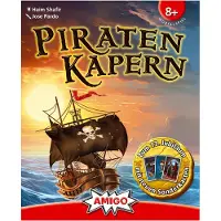 AMIGO Spiel + Freizeit GmbH Câpres pirates MBE3
