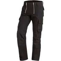 FHB Pantalon de travail avec genouillères (54)