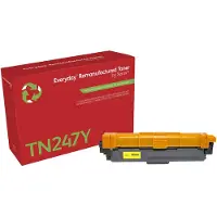 Xerox Cartouche de Toner Jaune - Brother - TN247Y - Compatible - Laser - 1 unité
