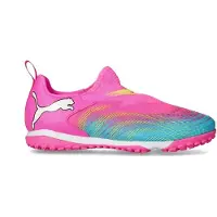 Puma Chaussures De Football Junior Future 9 Match Ll Tf + Mid