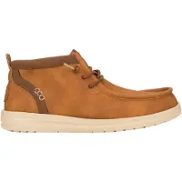 HeyDude Hd42051 Wally Mid Gripr Classic Couleur Brun Clair