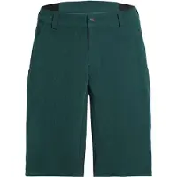 Vaude Bike Loamer Base Cord Shorts Vert L / Regular Homme