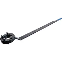 Bgs Clé de contre-pression pour poulies de vilebrequin pour Porsche - 74237