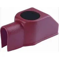 Herth+Buss : Protection pour borne de batterie, côté sortie, centre