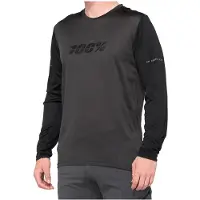100% Maillot à Manches Longues Ridecamp