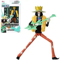 Bandai Figurine Anime Heroes - - One Piece - Brook - 17 cm