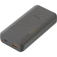Xtorm Powerbank Supercharge - 20 000 mAh 20W - Fan Edition - Batterie puissante - Batterie portable pour iPhone et Samsung - Technologie durable