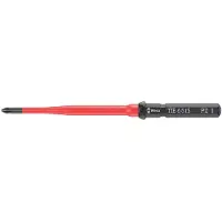 Wera Kraftform Kompakt VDE 65 iS PZ 2 x 157 mm TIE