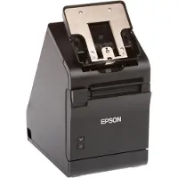 Epson TM-M30II-S (Ethernet, Fente pour carte SD, Lightning, USB 2.0 Type A, USB 2.0 Type B femelle femelle), Imprimante de caisse, Noir