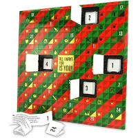 Tease & Please Calendrier de Noël érotique