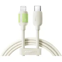 JOYROOM S-A53 Usb-C to Lightning 30W Fast Charging Cable (câble de chargement rapide)