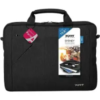 Port Designs Sacoche Sydney TL pour ordinateur portable de 15,6" Noir